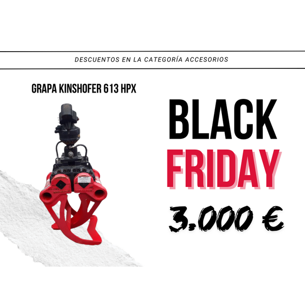 Kinshofer 613 HPX-43661094