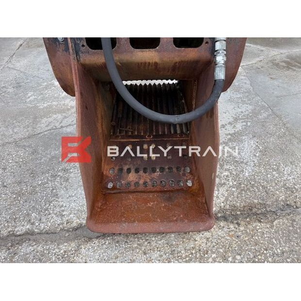 2007 MB BF60.1 S4-43661362