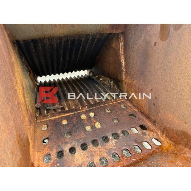 2007 MB BF60.1 S4-43661380