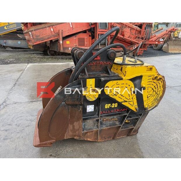 2015 Italdem GF20-43661408