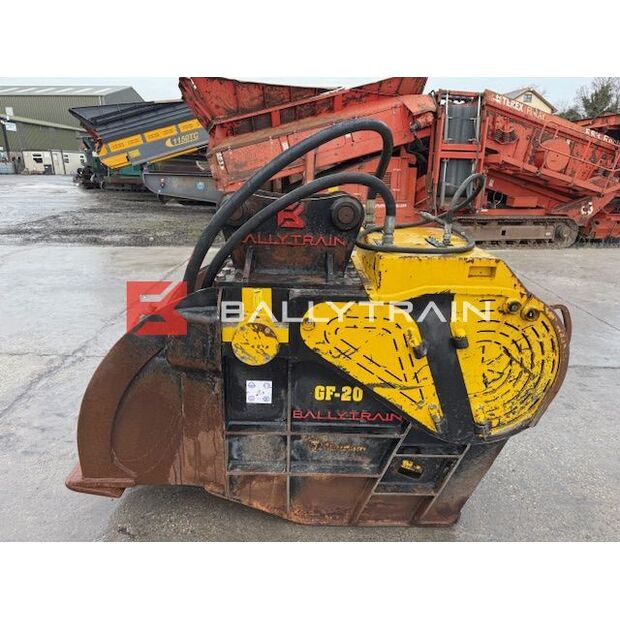 2015 Italdem GF20-43661890