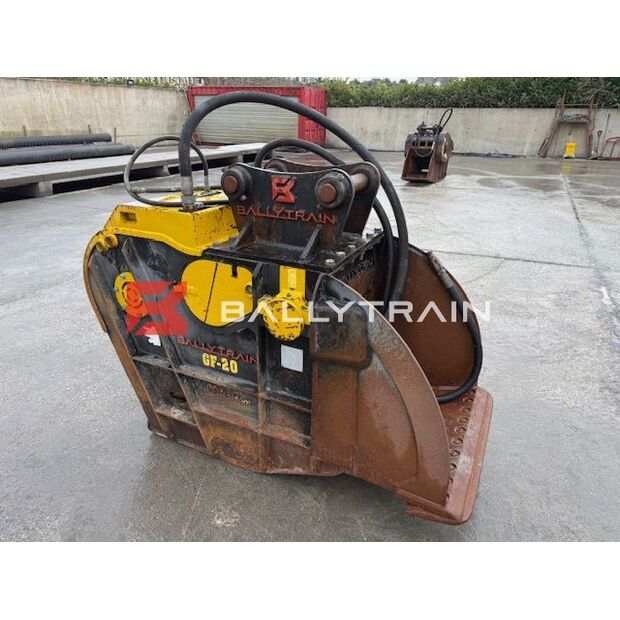 2015 Italdem GF20-43661895