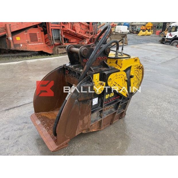 2015 Italdem GF20-43661898