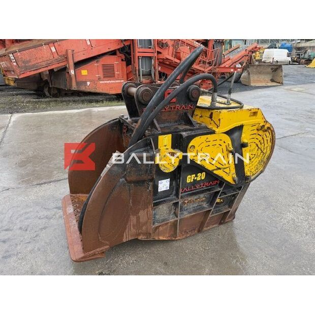 2015 Italdem GF20-43661899