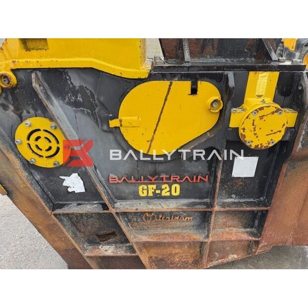 2015 Italdem GF20-43661930