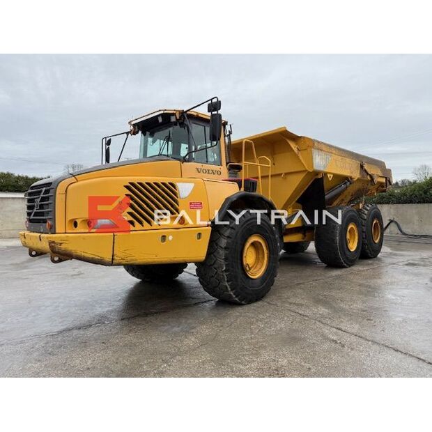 2005 Volvo A40D-43662038