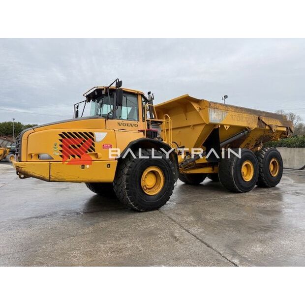 2005 Volvo A40D-43662039