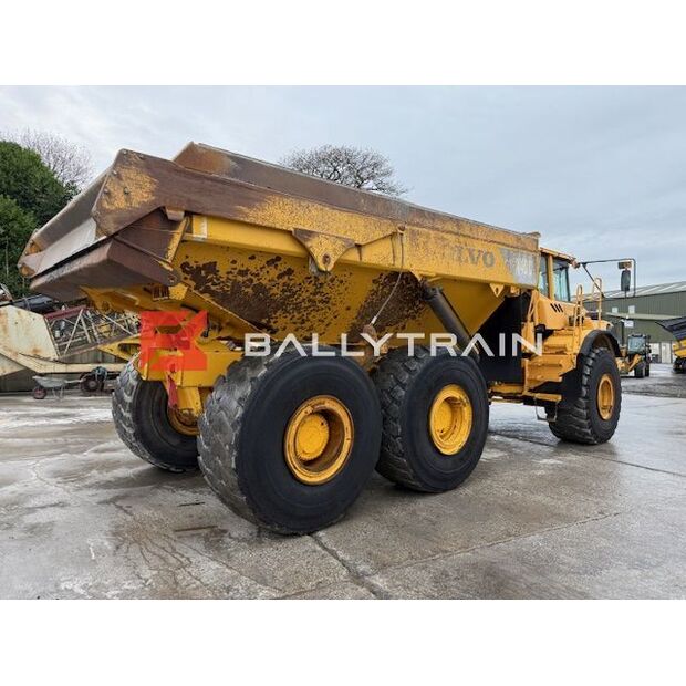 2005 Volvo A40D-43662047