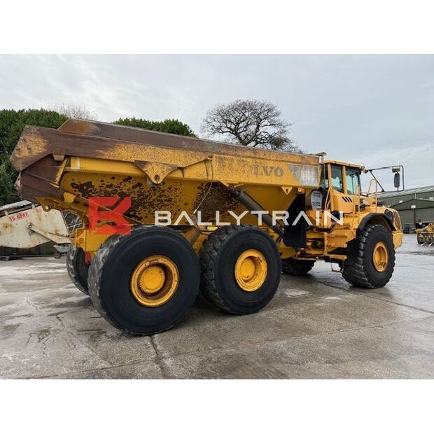 2005 Volvo A40D-43662048