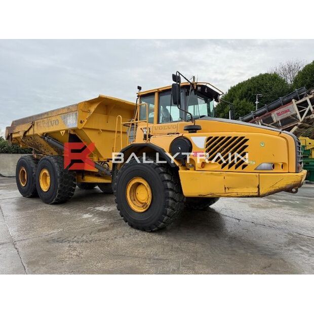 2005 Volvo A40D-43662051