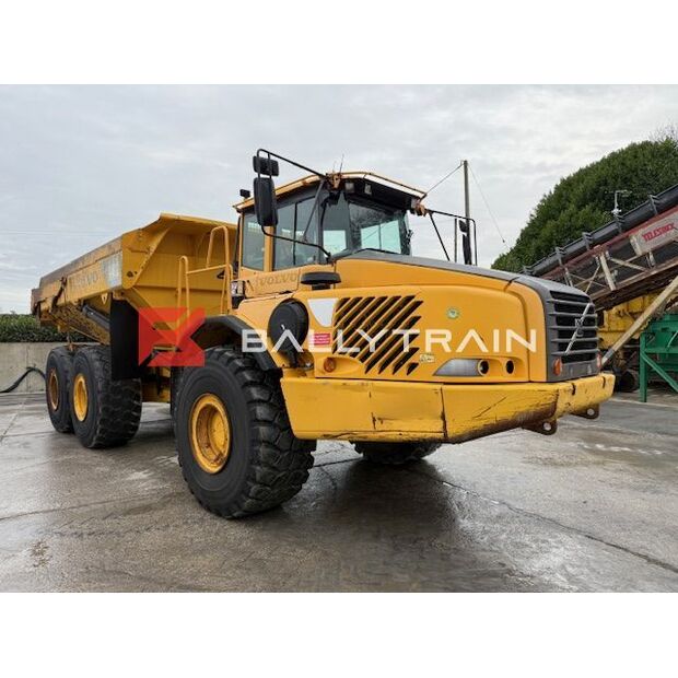 2005 Volvo A40D-43662052
