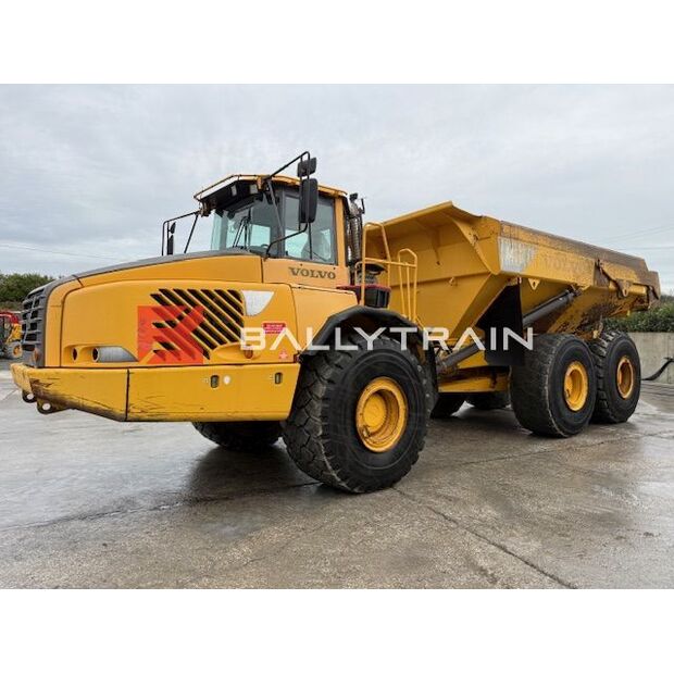 2005 Volvo A40D-43662055
