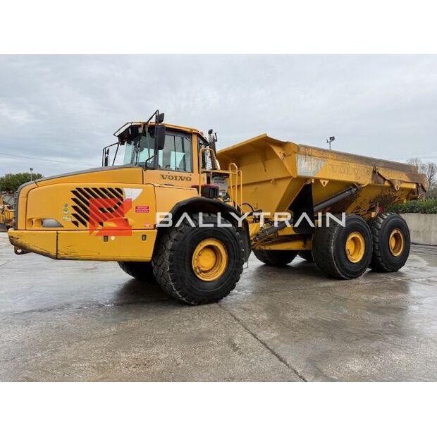 2005 Volvo A40D-43662056