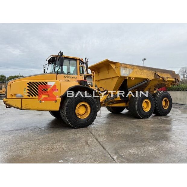 2005 Volvo A40D-43662058