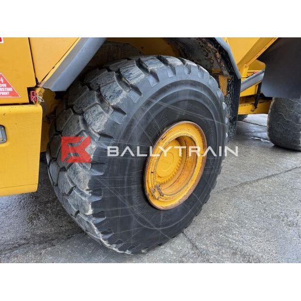2005 Volvo A40D-43662059