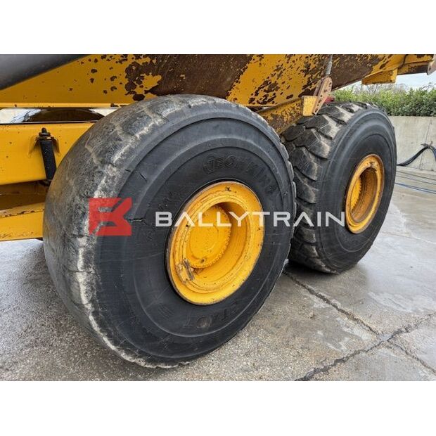 2005 Volvo A40D-43662061