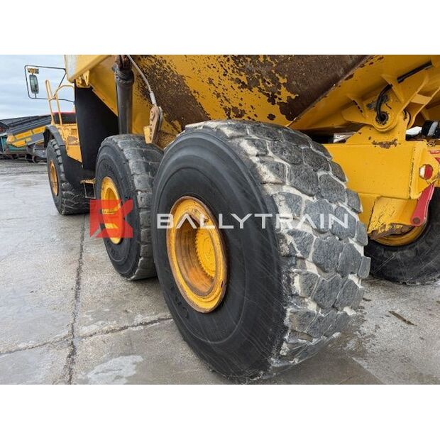 2005 Volvo A40D-43662064