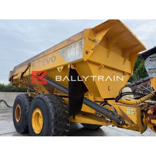 2005 Volvo A40D-43662074