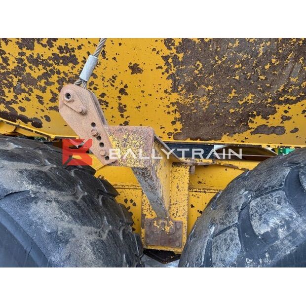 2005 Volvo A40D-43662085