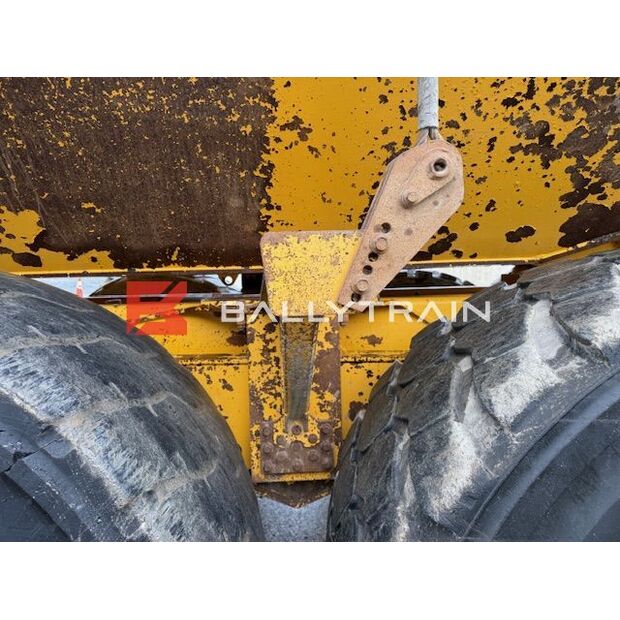 2005 Volvo A40D-43662094