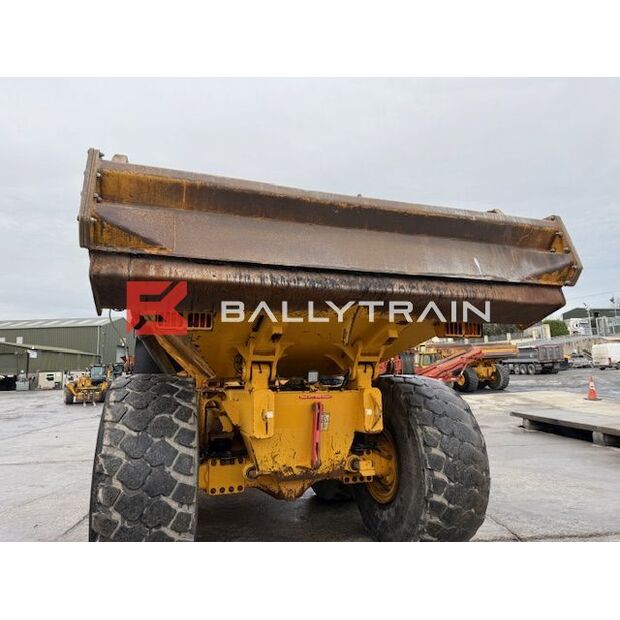 2005 Volvo A40D-43662098