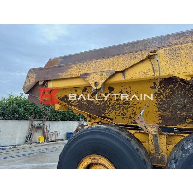 2005 Volvo A40D-43662099