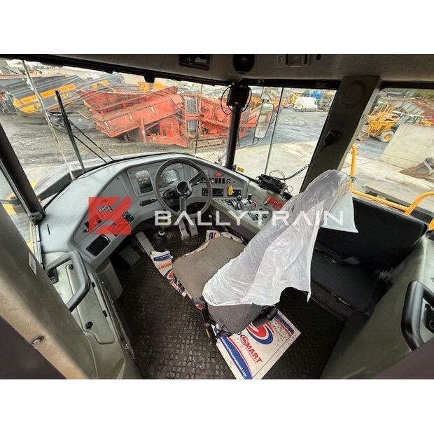 2005 Volvo A40D-43662102