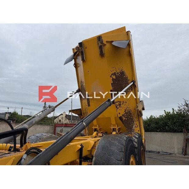 2005 Volvo A40D-43662110