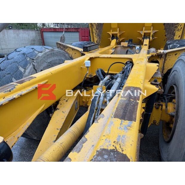 2005 Volvo A40D-43662111