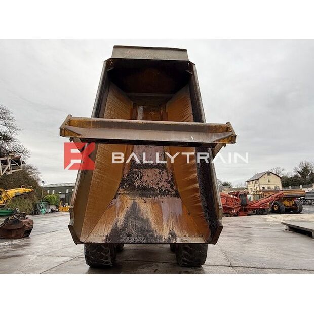 2005 Volvo A40D-43662115