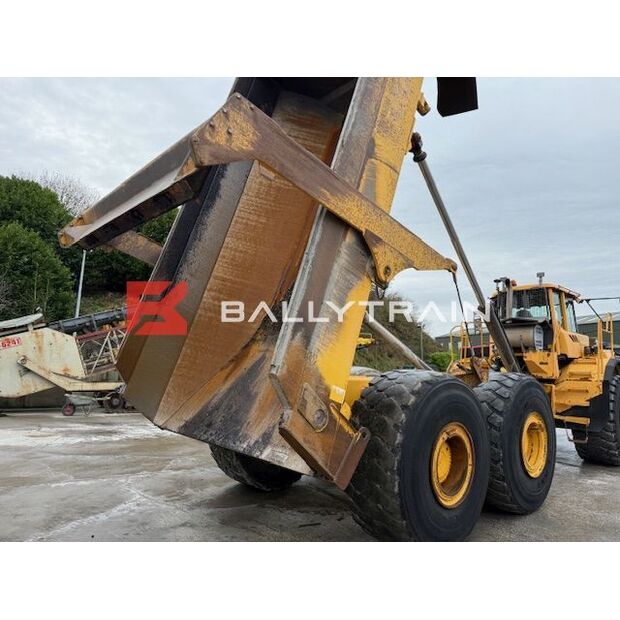 2005 Volvo A40D-43662116
