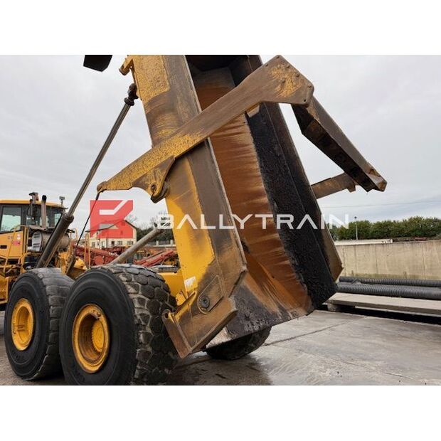 2005 Volvo A40D-43662117