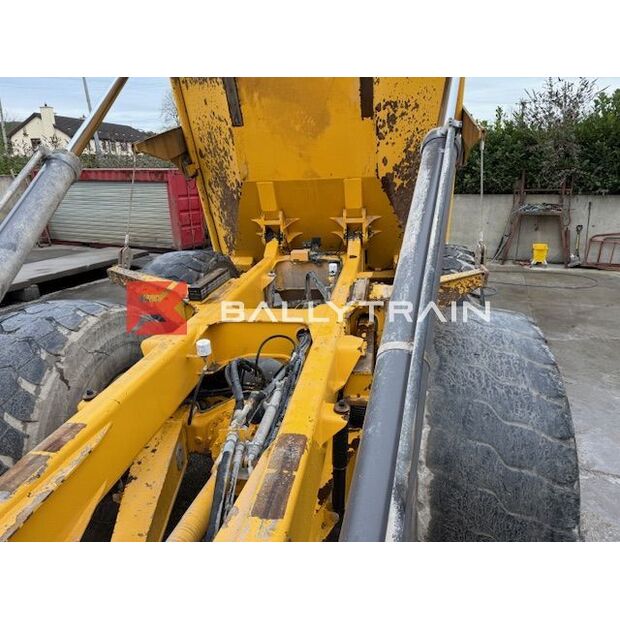 2005 Volvo A40D-43662119