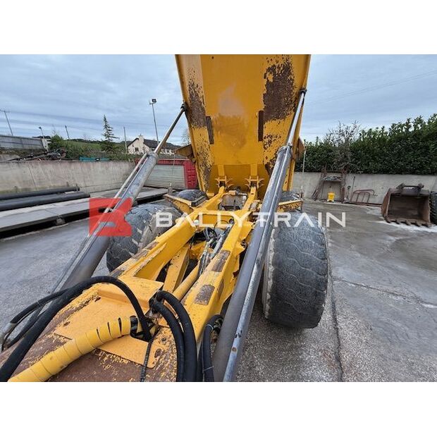2005 Volvo A40D-43662120