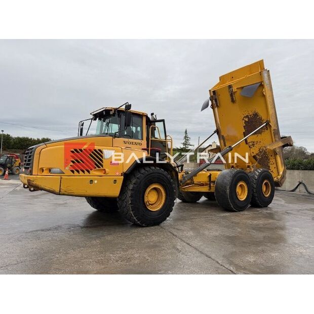 2005 Volvo A40D-43662124