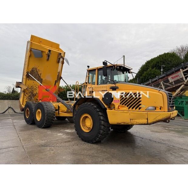 2005 Volvo A40D-43662125