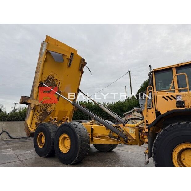 2005 Volvo A40D-43662126