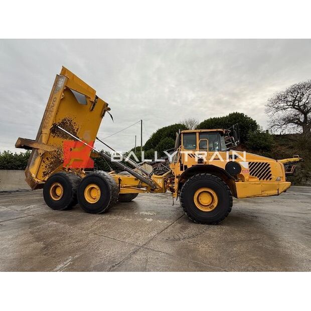 2005 Volvo A40D-43662127