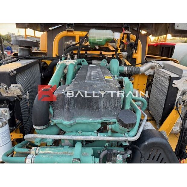 2004 Volvo A40D-43662146