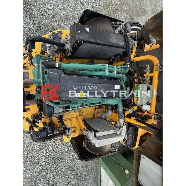 2004 Volvo A40D-43662154