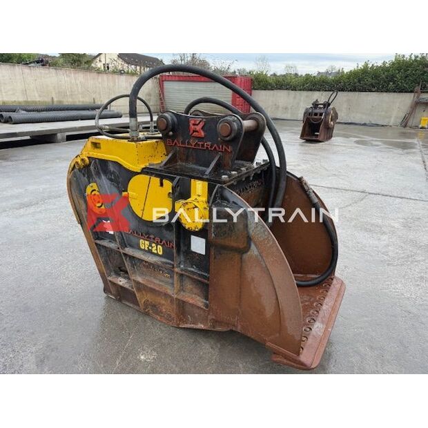 2015 Italdem GF20-43662571