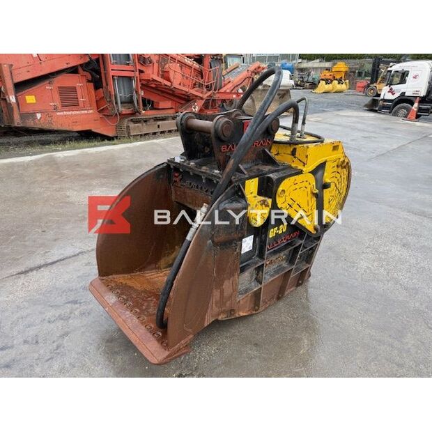 2015 Italdem GF20-43662577