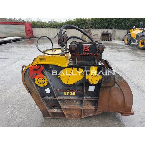 2015 Italdem GF20-43662588