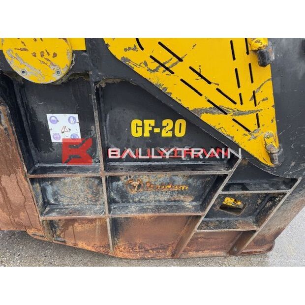 2015 Italdem GF20-43662628