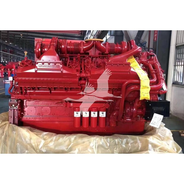 2023 CUMMINS QSK60-43666928