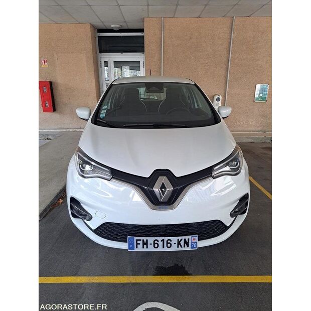 2019 رينو ZOE-43669105