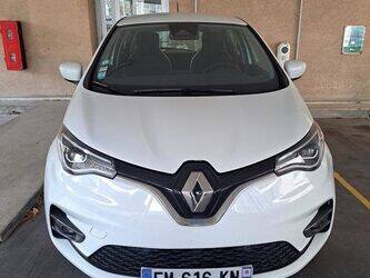 Image de VOITURES 2019 Renault ZOE