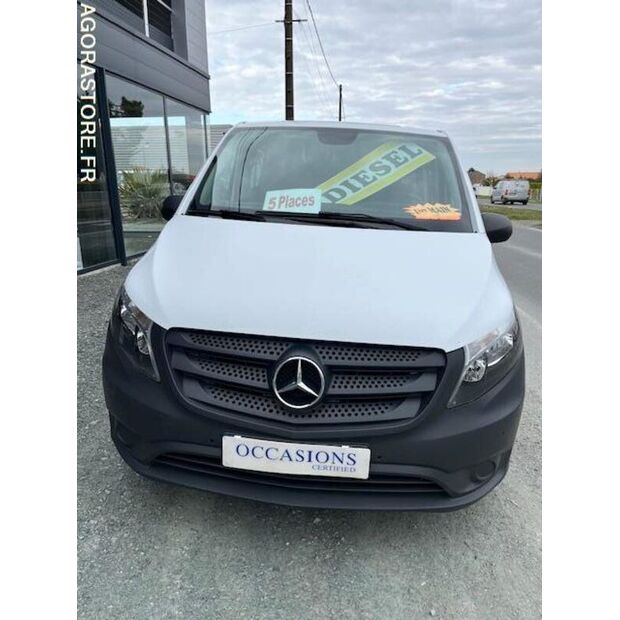 2021 مرسيدس بنز Vito-43669114