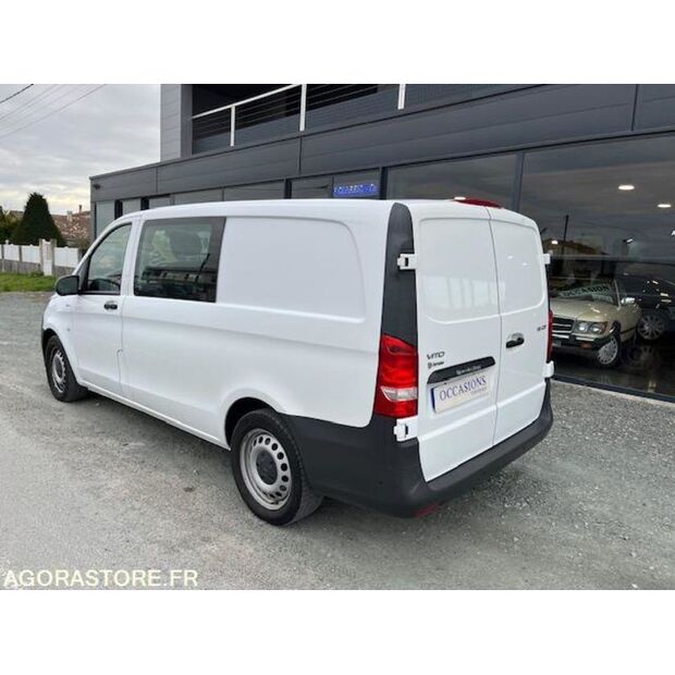 2021 مرسيدس بنز Vito-43669120