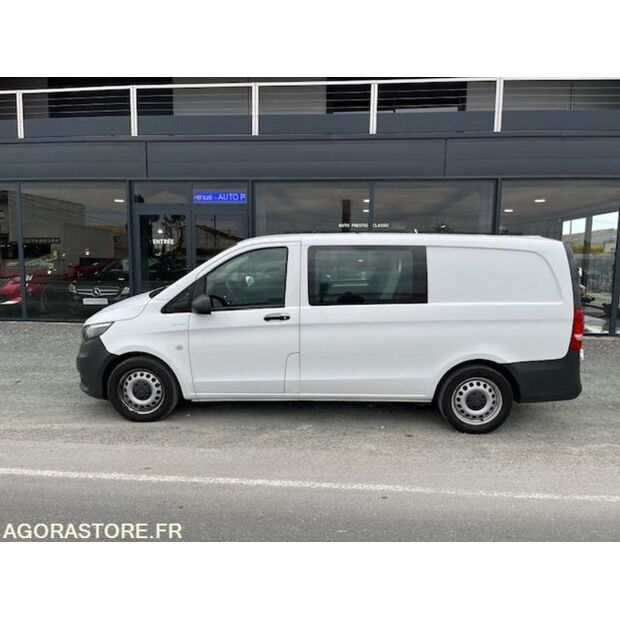 2021 مرسيدس بنز Vito-43669122